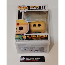 Funko Pop! South Park 32 Paladin Butters Stick of Truth Pop Vinyl Figure FU56173